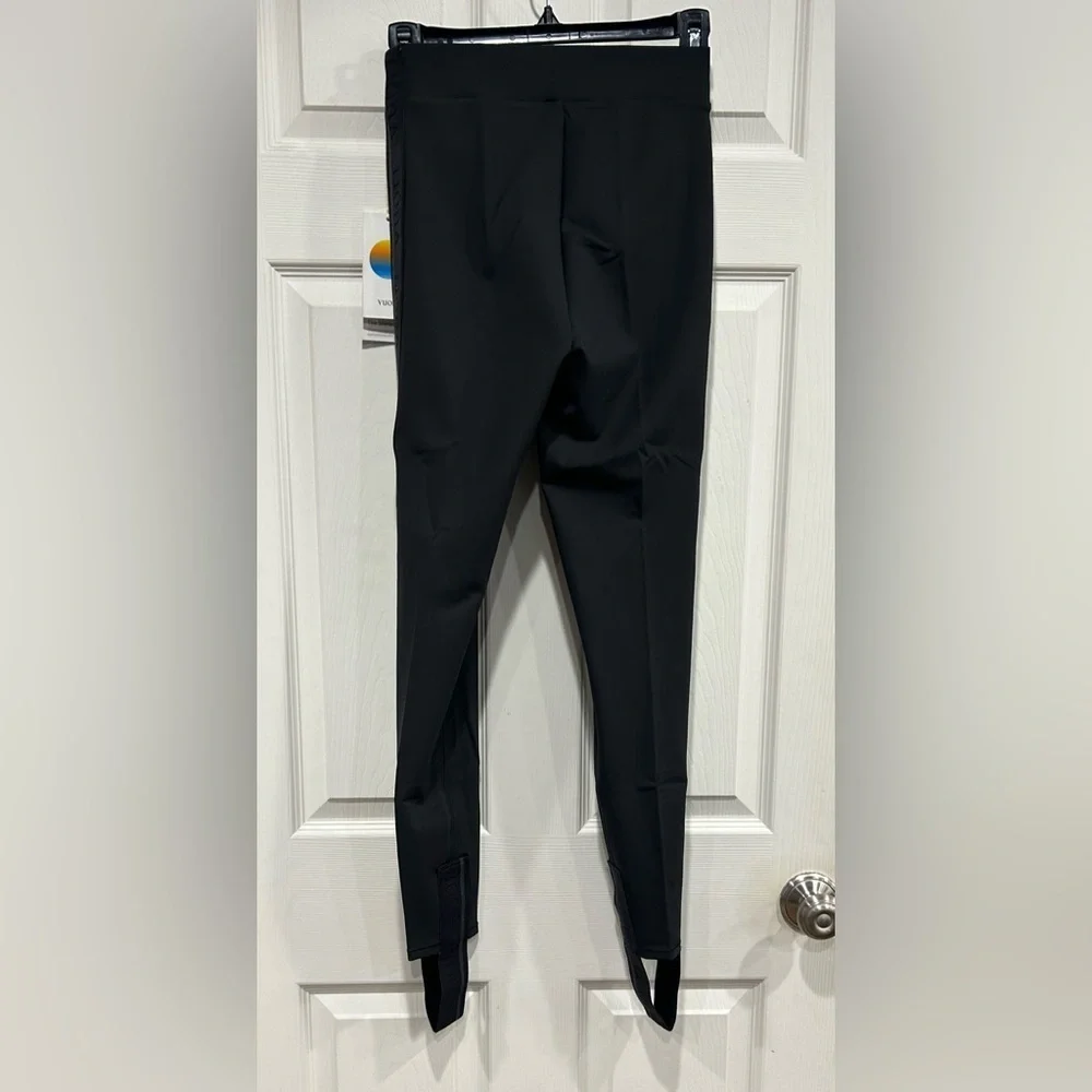 Vuori Women's XL Chilled Out Stirrup Legging Washed Black NWT Ultra High Rise